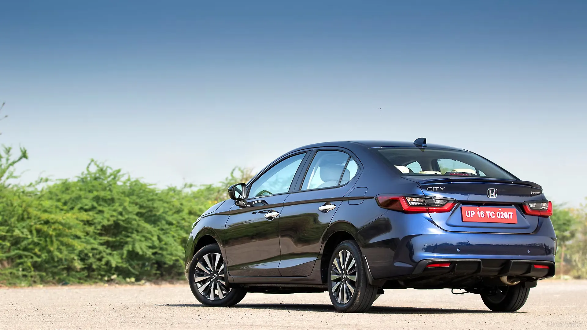 HONDA CITY thumbnail 4