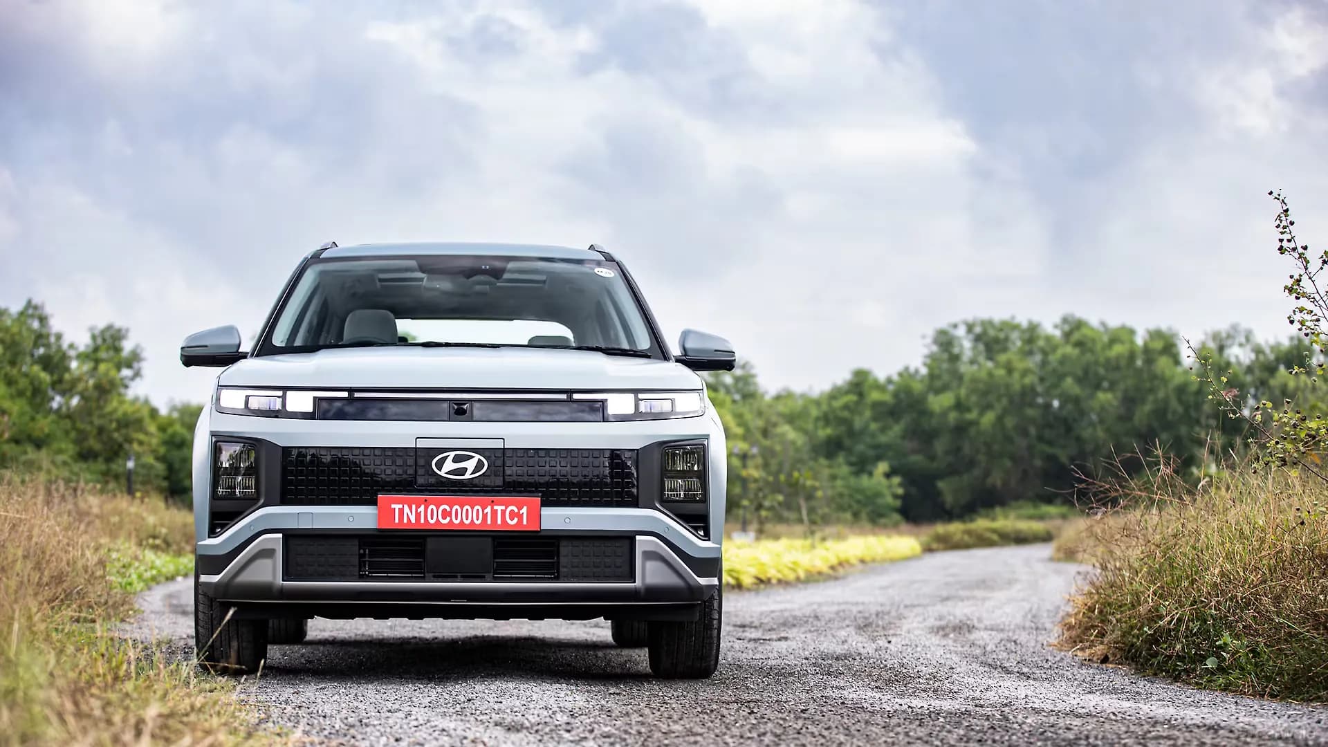 HYUNDAI CRETA EV