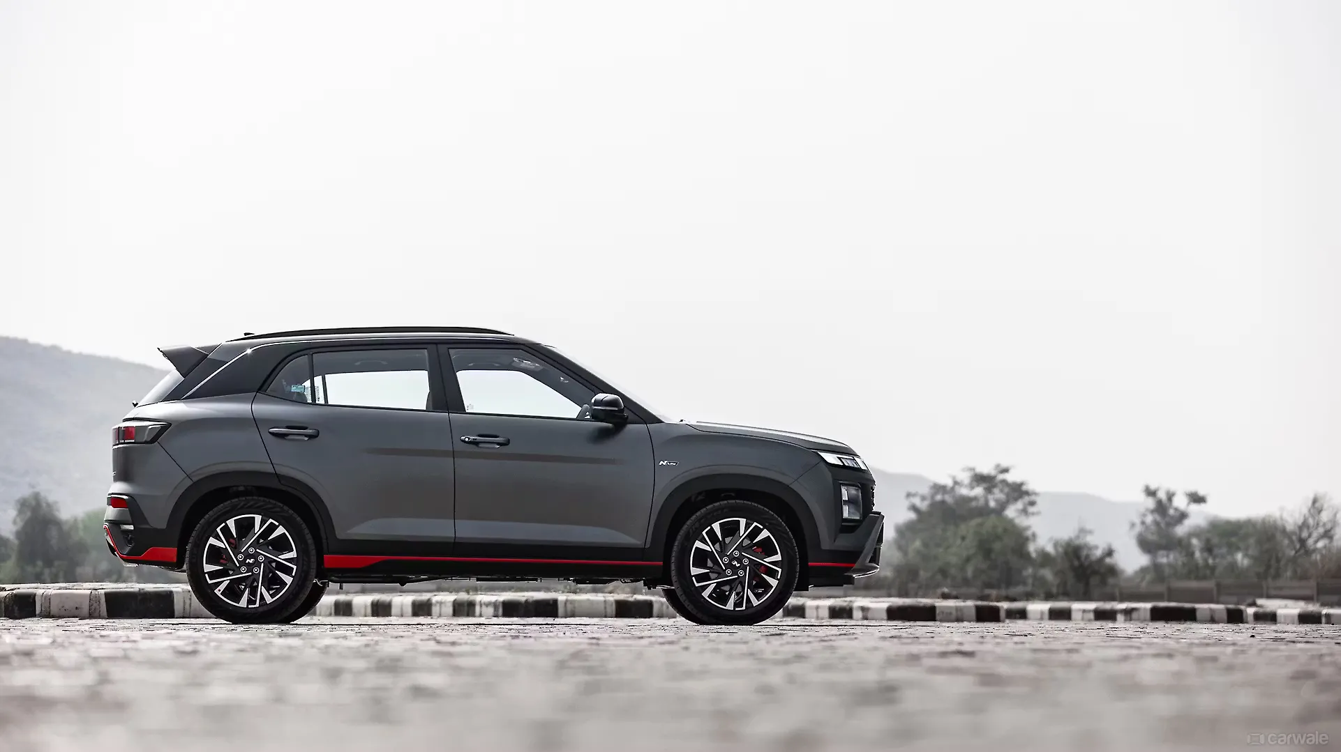 HYUNDAI CRETA N LINE thumbnail 4