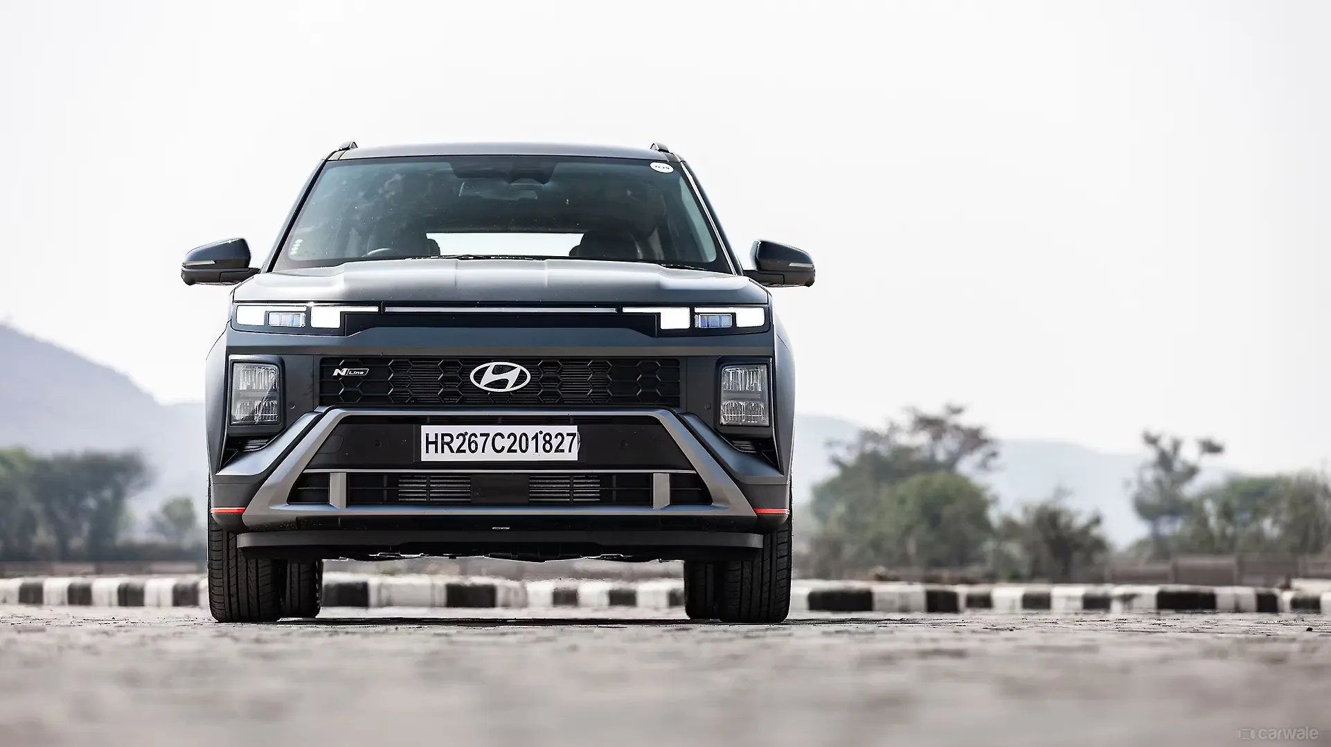 HYUNDAI CRETA N LINE