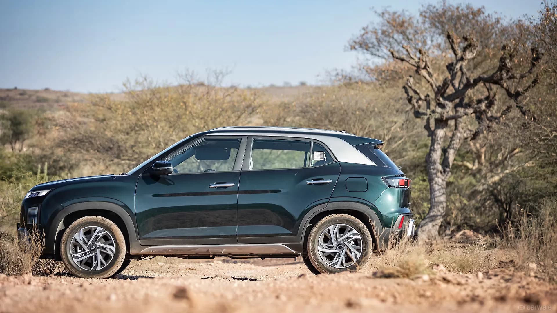 HYUNDAI CRETA thumbnail 2