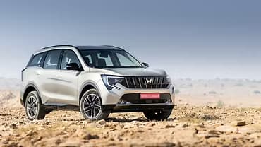 MAHINDRA 7XO thumbnail 2