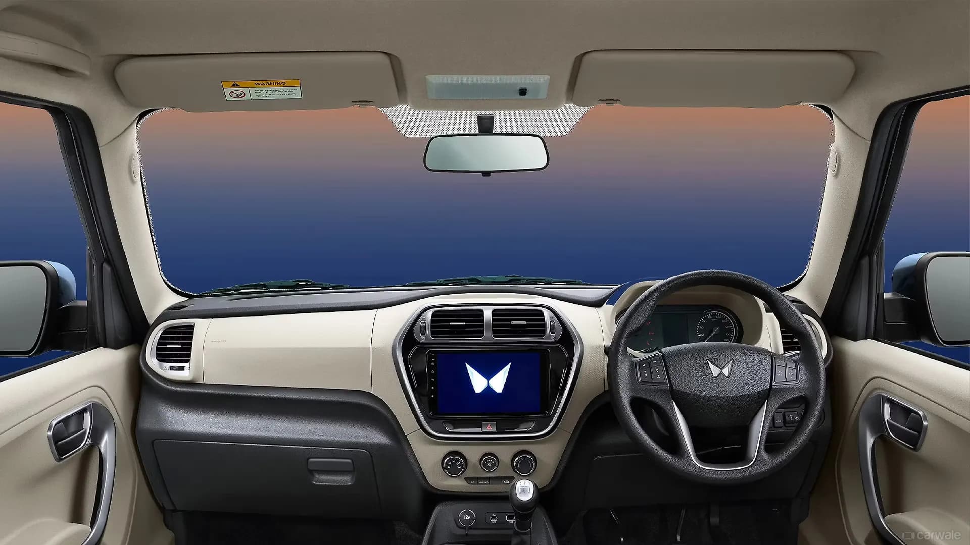 MAHINDRA BOLERO NEO thumbnail 2