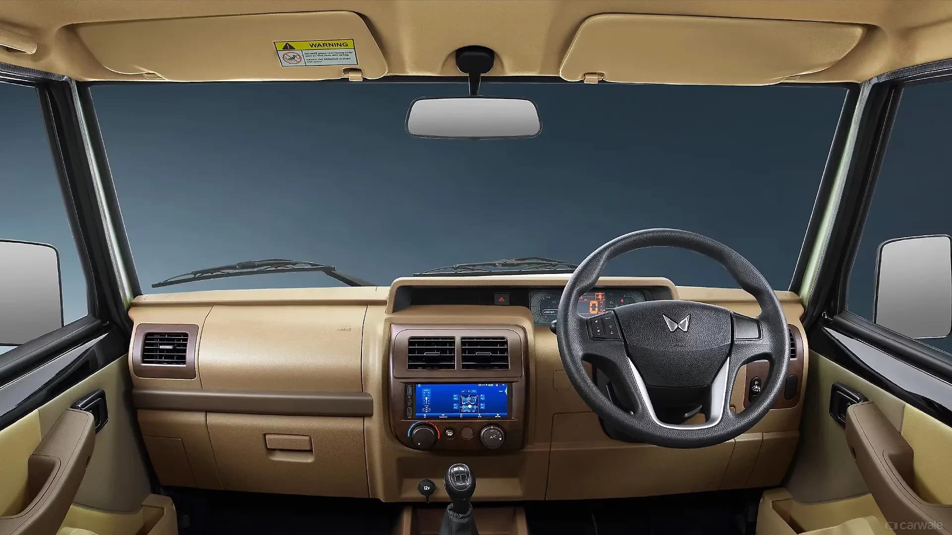 MAHINDRA BOLERO thumbnail 2