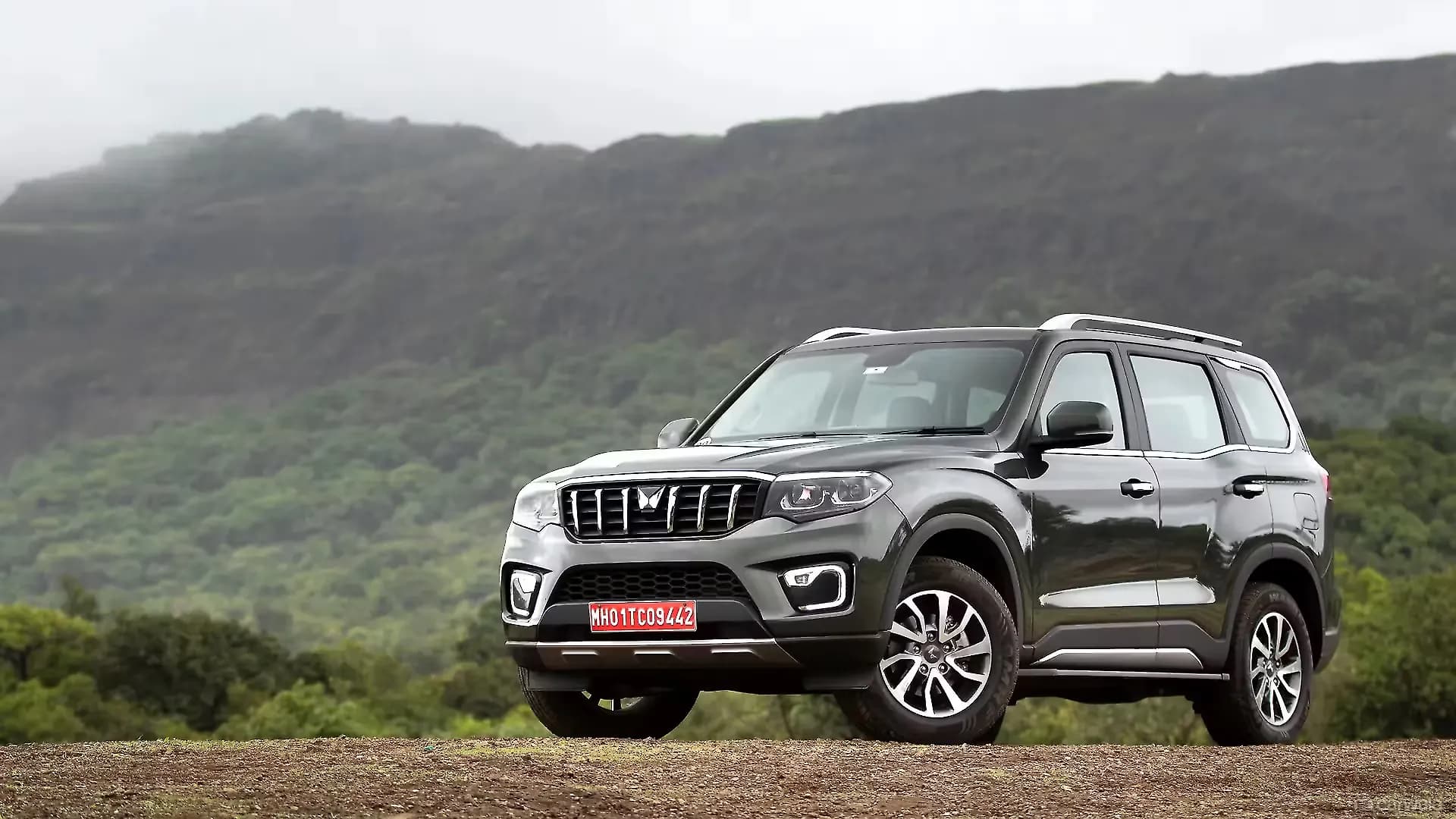 MAHINDRA SCORPIO N