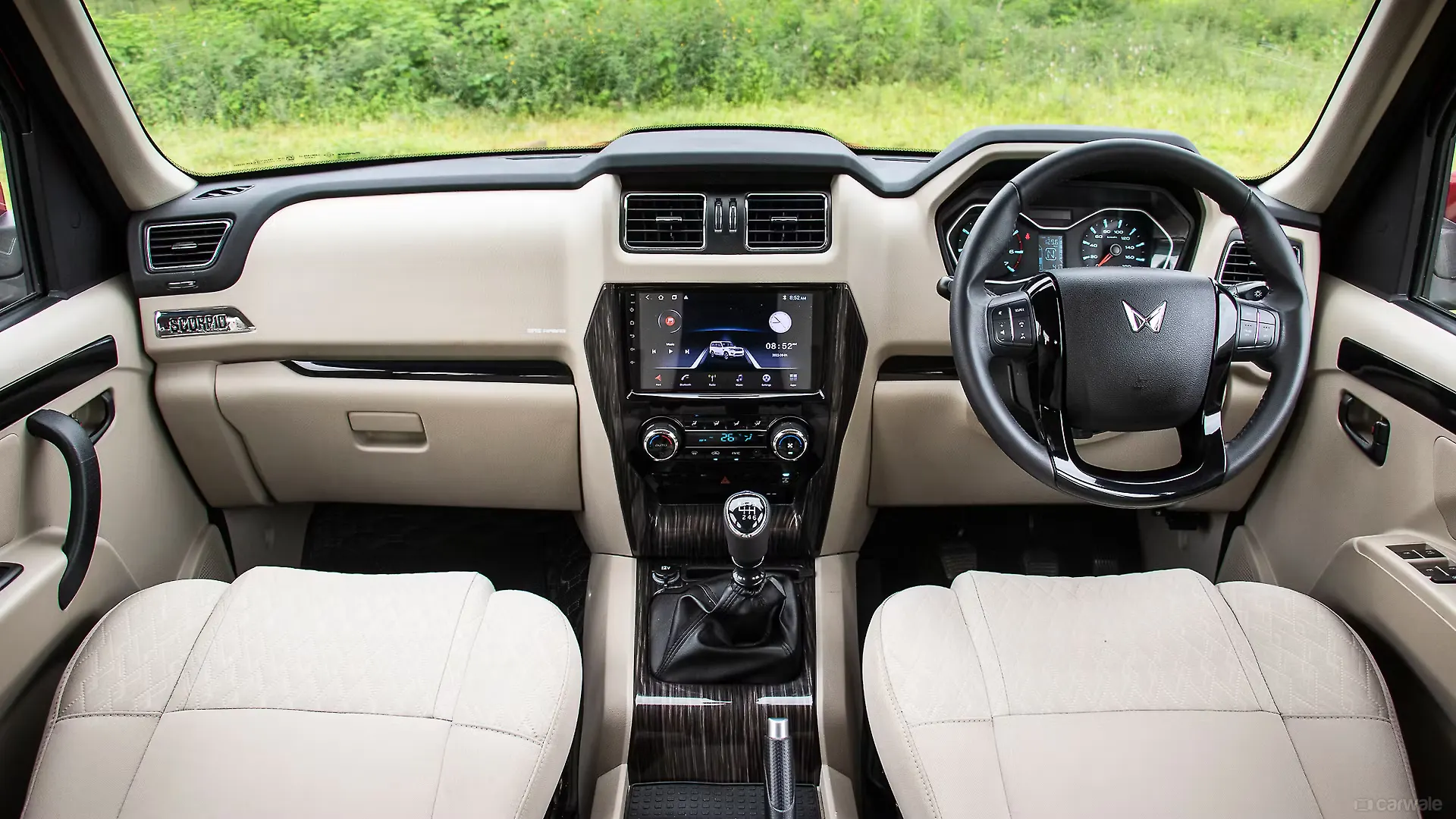 MAHINDRA SCORPIO thumbnail 5