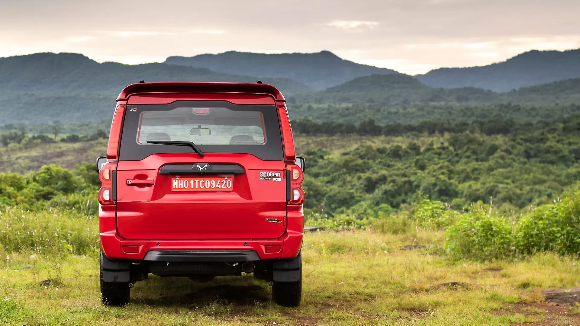MAHINDRA SCORPIO thumbnail 3