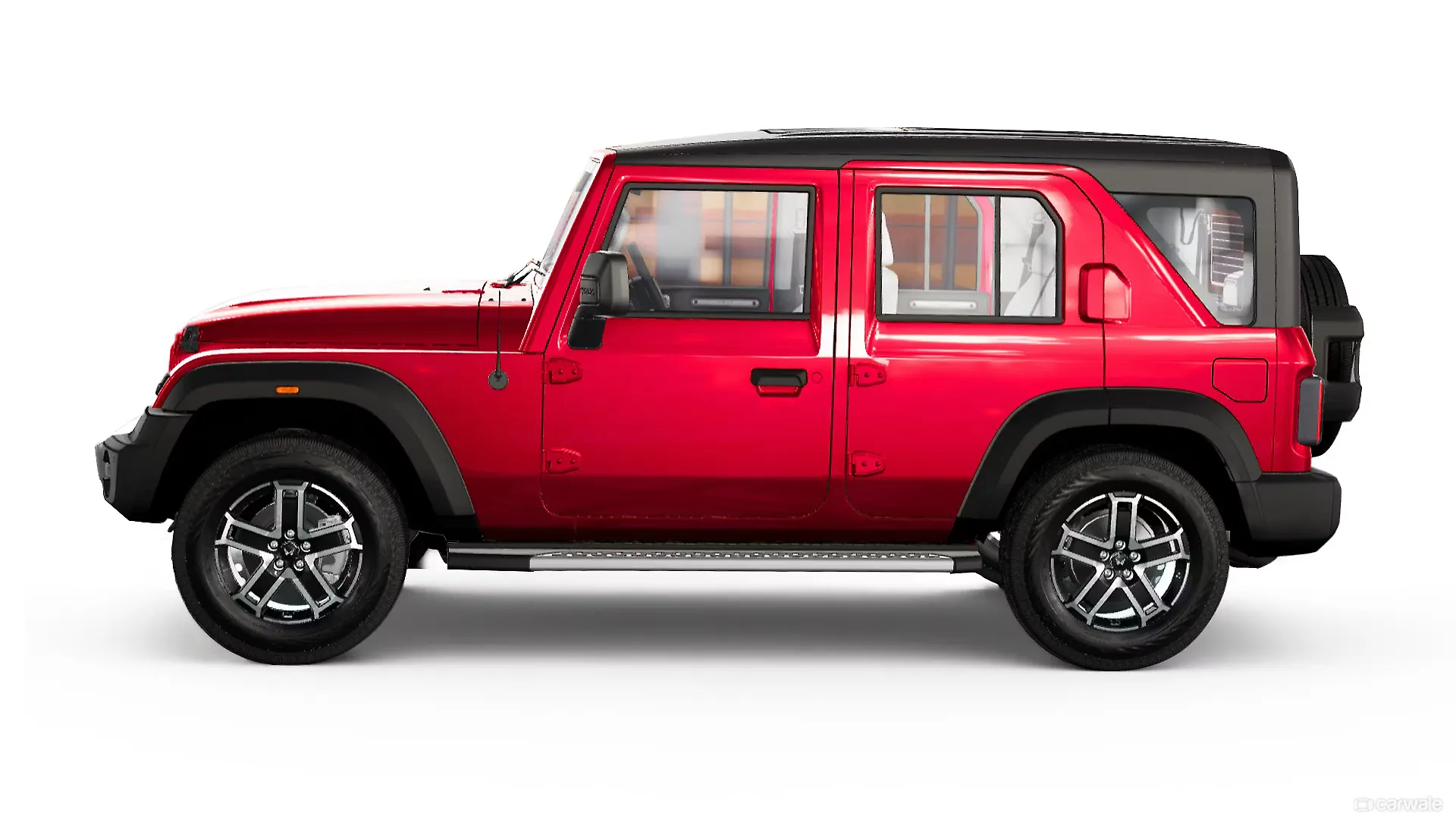 MAHINDRA THAR ROXX thumbnail 2