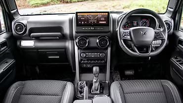 MAHINDRA THAR thumbnail 2