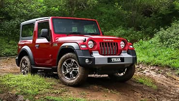 MAHINDRA THAR