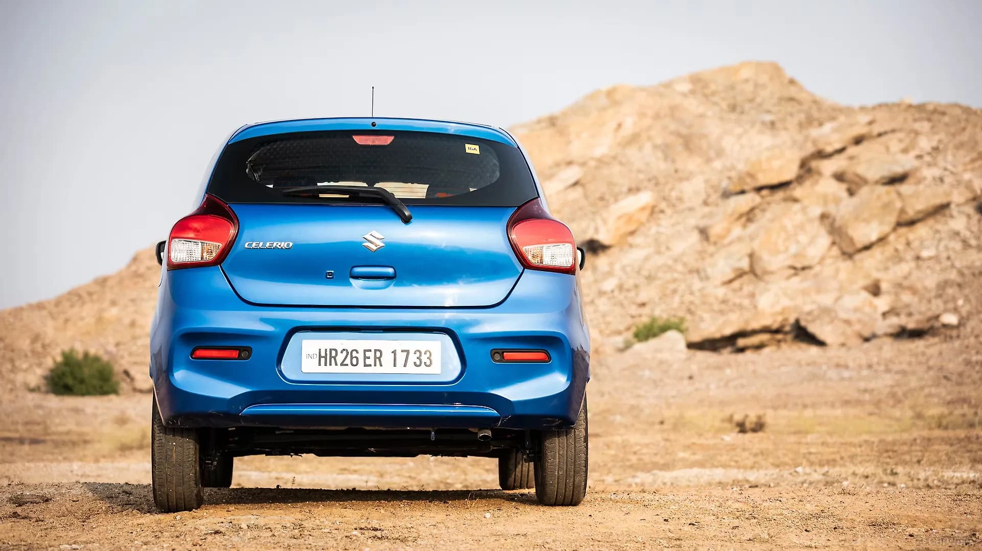 MARUTI SUZUKI CELERIO thumbnail 3