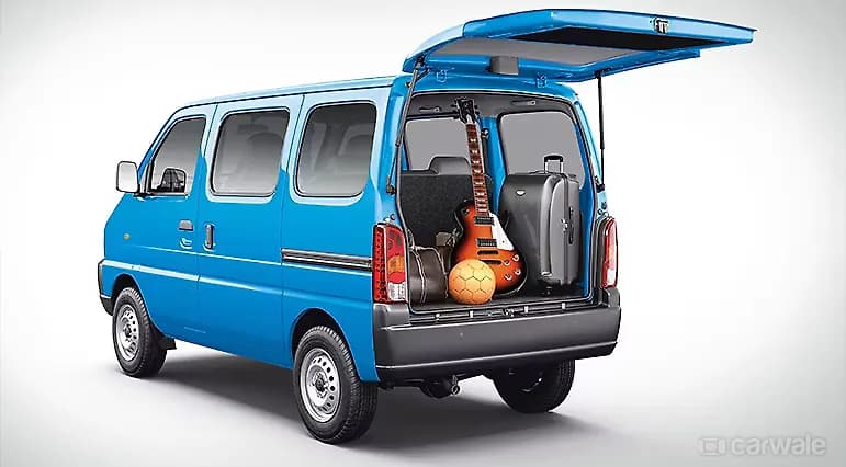 MARUTI SUZUKI EECO thumbnail 3