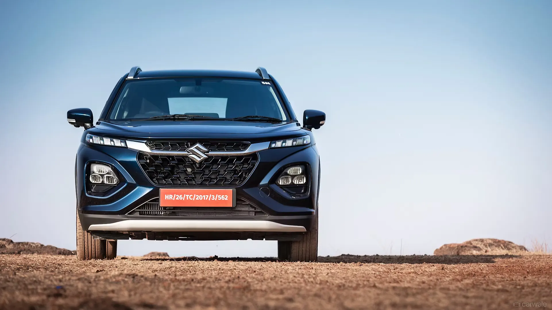 MARUTI SUZUKI FRONX