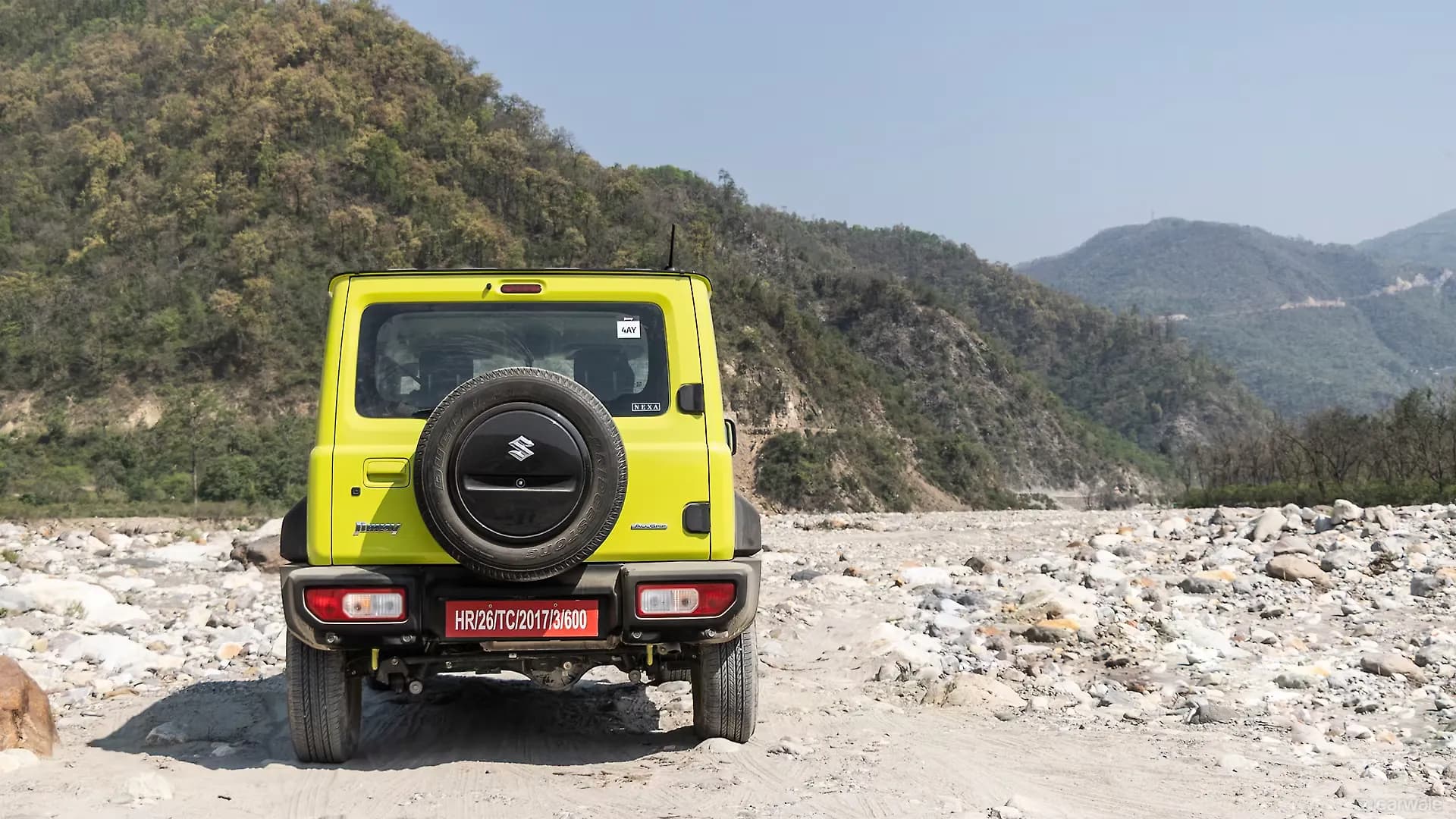 MARUTI SUZUKI JIMNY thumbnail 3