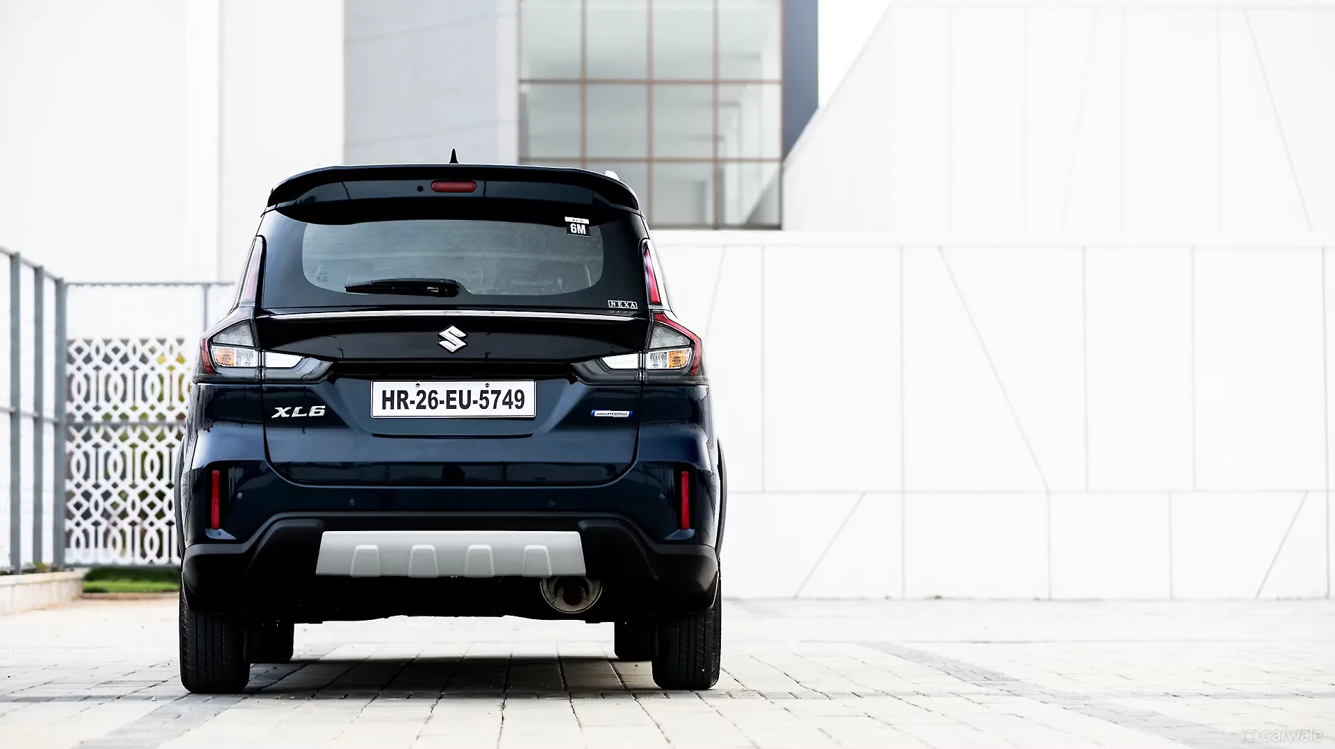 MARUTI SUZUKI XL6 thumbnail 4