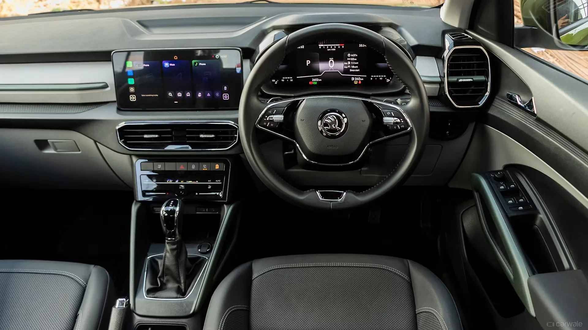 SKODA KYLAQ thumbnail 5