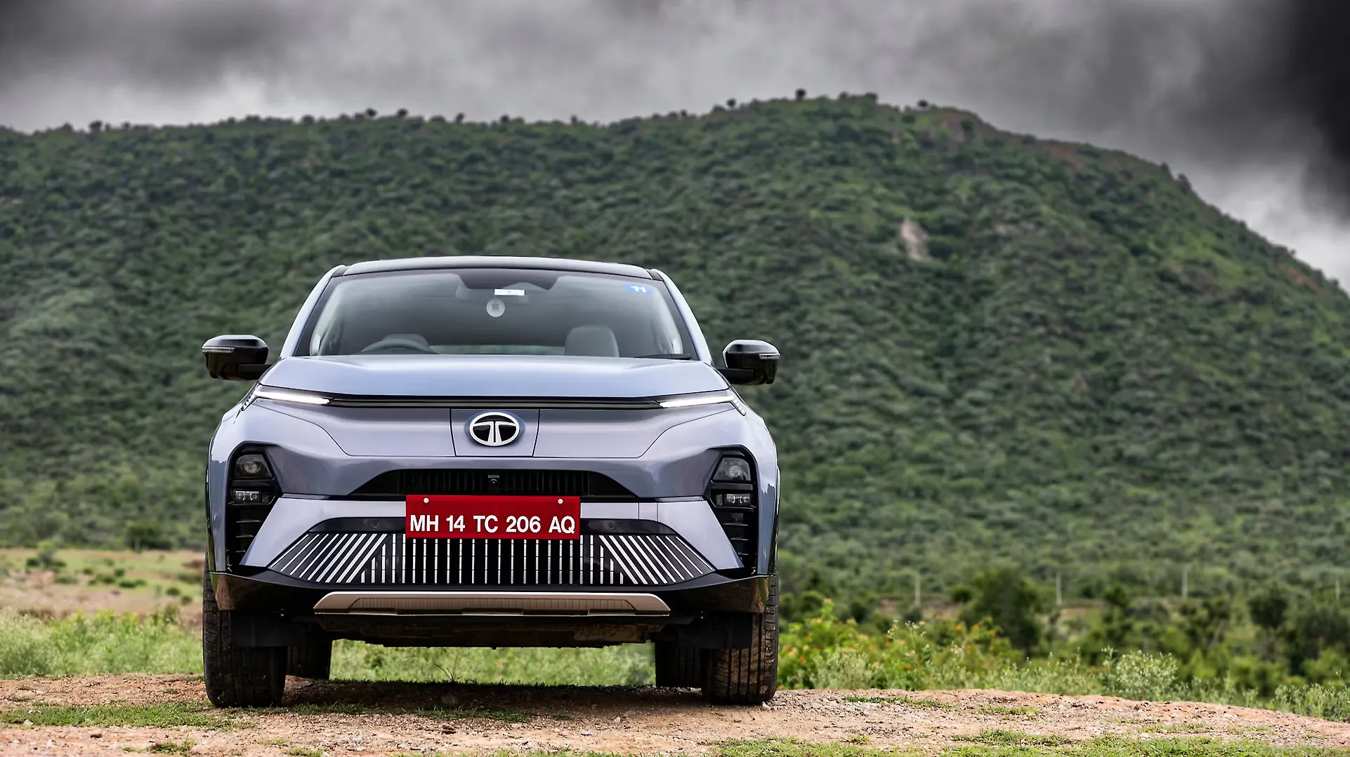 TATA CURVV EV