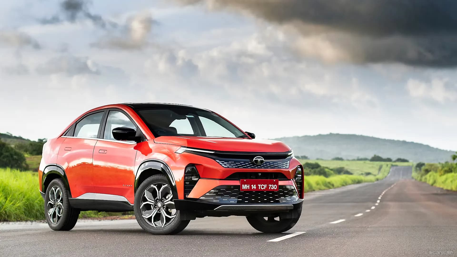 TATA CURVV