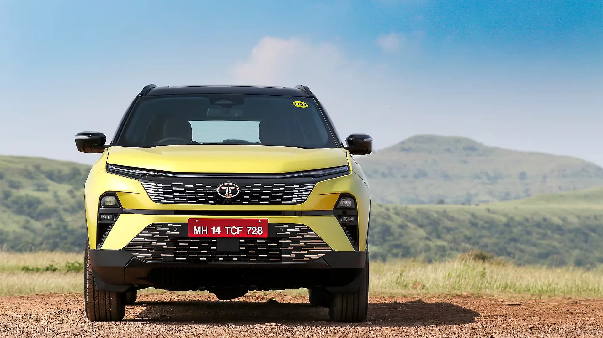 TATA HARRIER