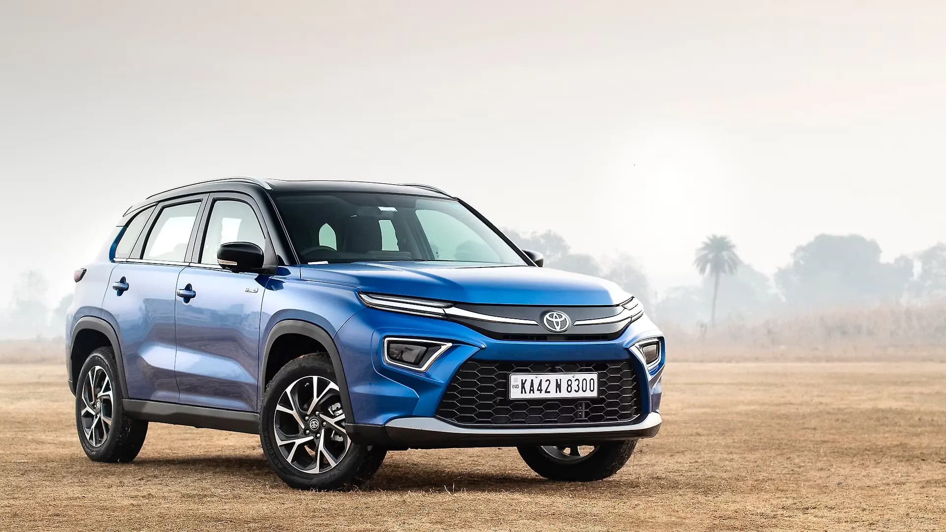 TOYOTA HYRYDER thumbnail 2