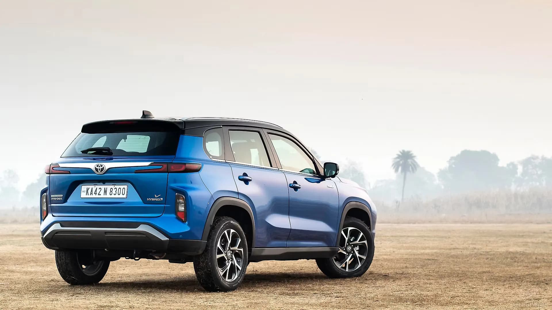TOYOTA HYRYDER thumbnail 4