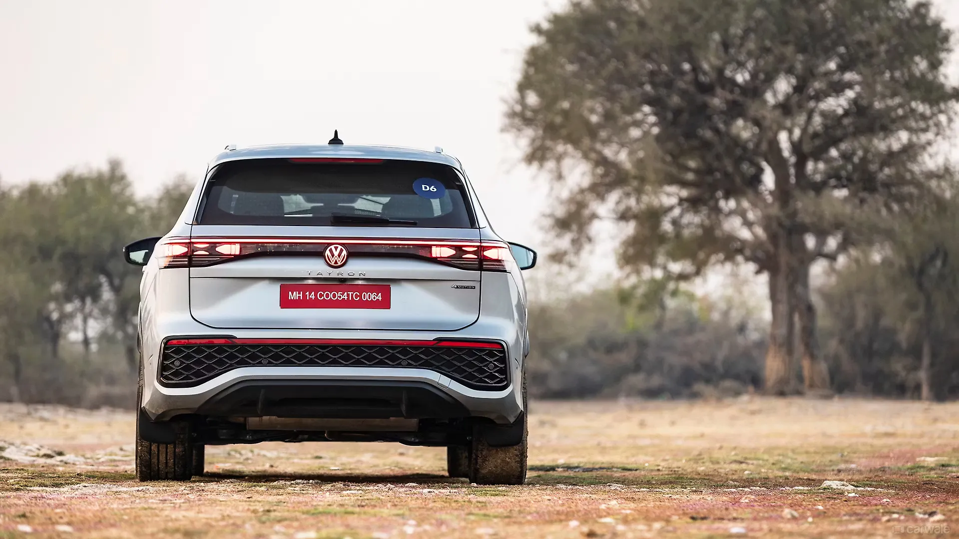 VOLKSWAGEN TAYRON N LINE thumbnail 3