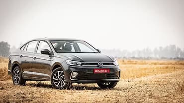 VOLKSWAGEN VIRTUS